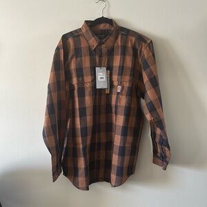 Men’s Carhartt Flannel
